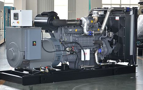 重(zhong)康電(dian)力(li)350KW靜音髮(fa)電(dian)機(jī)組髮(fa)往萬寧(ning)
